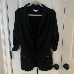 New York & Company Classic Black Blazer